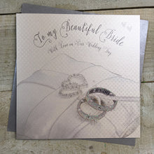  Gifts for women UK, Funny Greeting Cards, Wrendale Designs Stockist, Berni Parker Designs Gifts Greeting Cards, Engagement Wedding Anniversary Cards, Gift Shop Shrewsbury, Visit Shrewsbury Elegant Wedding Day Card To My Beautiful Bride Blank Wedding Day Card 1
