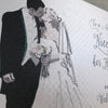 Gifts for women UK, Funny Greeting Cards, Wrendale Designs Stockist, Berni Parker Designs Gifts Greeting Cards, Engagement Wedding Anniversary Cards, Gift Shop Shrewsbury, Visit Shrewsbury Elegant Wedding Card Niece & Her Husband 2