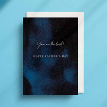  Gifts for women UK, Funny Greeting Cards, Wrendale Designs Stockist, Berni Parker Designs Gifts Greeting Cards, Engagement Wedding Anniversary Cards, Gift Shop Shrewsbury, Visit Shrewsbury Wendy Bell Designs Winchester Blue Collection Modern Blue and White Greeting Cards You're the Best! Happy Father's Day Blank Card