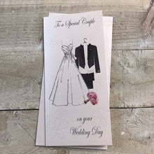  Gifts for women UK, Funny Greeting Cards, Wrendale Designs Stockist, Berni Parker Designs Gifts Greeting Cards, Engagement Wedding Anniversary Cards, Gift Shop Shrewsbury, Visit Shrewsbury Elegant Bling Wedding Day Money Wallet Special Couple 1