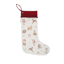  Wrendale Designs Christmas Stocking - Woodland Animals