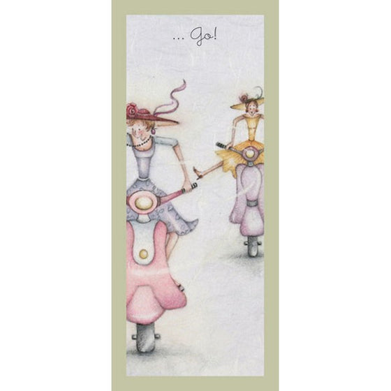 Gifts for women UK, Funny Greeting Cards, Wrendale Designs Stockist, Berni Parker Designs Gifts Greeting Cards, Engagement Wedding Anniversary Cards, Gift Shop Shrewsbury, Visit Shrewsbury Magnetic Bookmark 4
