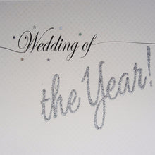  Gifts for women UK, Funny Greeting Cards, Wrendale Designs Stockist, Berni Parker Designs Gifts Greeting Cards, Engagement Wedding Anniversary Cards, Gift Shop Shrewsbury, Visit Shrewsbury Elegant Wedding Day Blank Card Simple Bling Gender Neutral 
