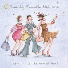  Gifts for women UK, Funny Greeting Cards, Wrendale Designs Stockist, Berni Parker Designs Gifts Greeting Cards, Engagement Wedding Anniversary Cards, Gift Shop Shrewsbury, Visit Shrewsbury Girls' Night Out Blank Card