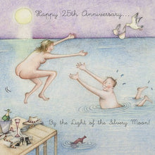  Gifts for women UK, Funny Greeting Cards, Wrendale Designs Stockist, Berni Parker Designs Gifts Greeting Cards, Engagement Wedding Anniversary Cards, Gift Shop Shrewsbury, Visit Shrewsbury 25th Anniversary Blank Card