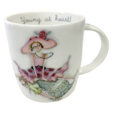  Gifts for women UK, Funny Greeting Cards, Wrendale Designs Stockist, Berni Parker Designs Gifts Greeting Cards, Engagement Wedding Anniversary Cards, Gift Shop Shrewsbury, Visit Shrewsbury Young at Heart Bone Fine China Mug