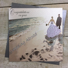 Gifts for women UK, Funny Greeting Cards, Wrendale Designs Stockist, Berni Parker Designs Gifts Greeting Cards, Engagement Wedding Anniversary Cards, Gift Shop Shrewsbury, Visit Shrewsbury Elegant Wedding Day Card Wedding Abroad Beach Setting Design